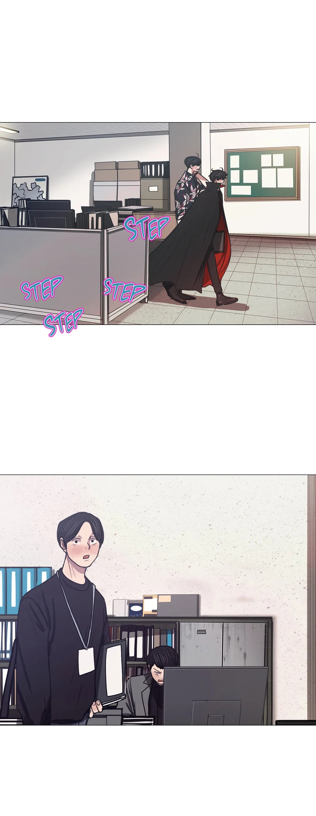 Blood Strangers Chapter 26 image 21