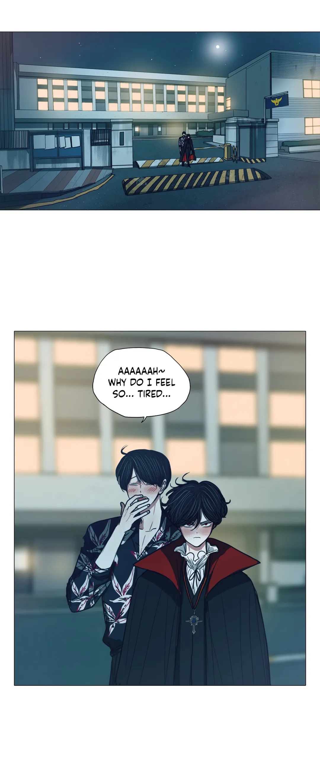 Blood Strangers Chapter 26 image 22