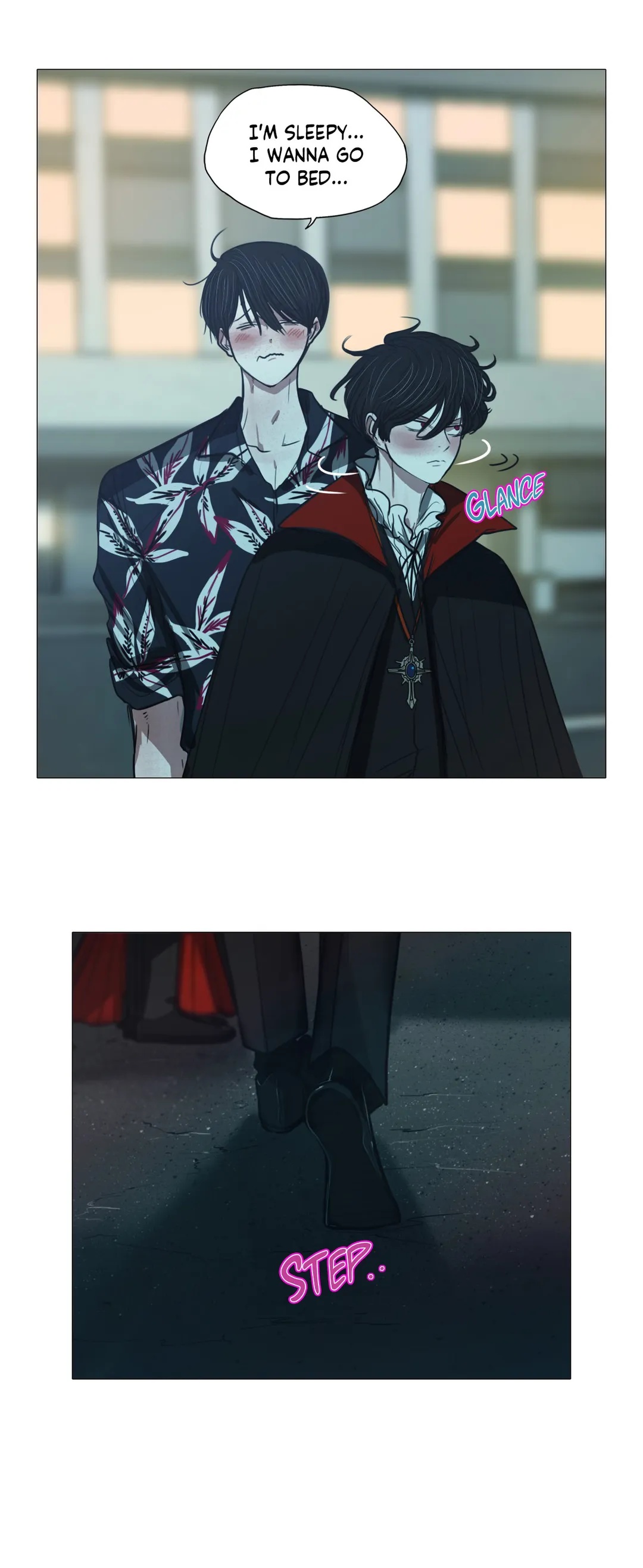 Blood Strangers Chapter 26 image 23
