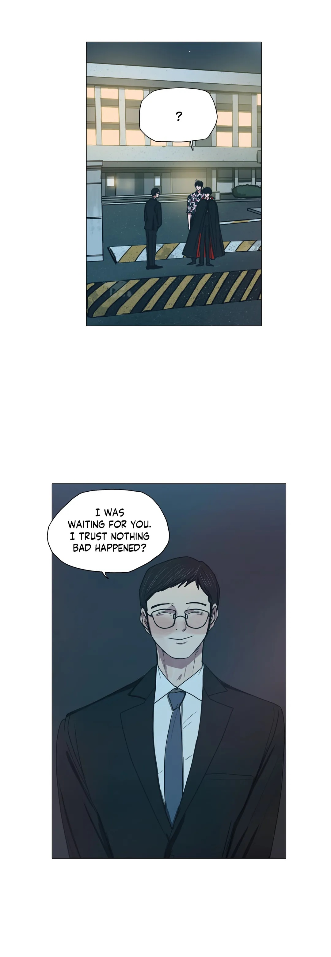 Blood Strangers Chapter 26 image 24
