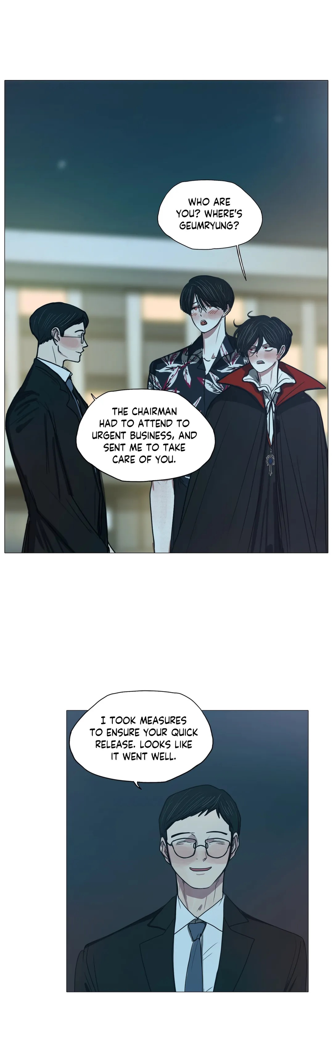 Blood Strangers Chapter 26 image 25