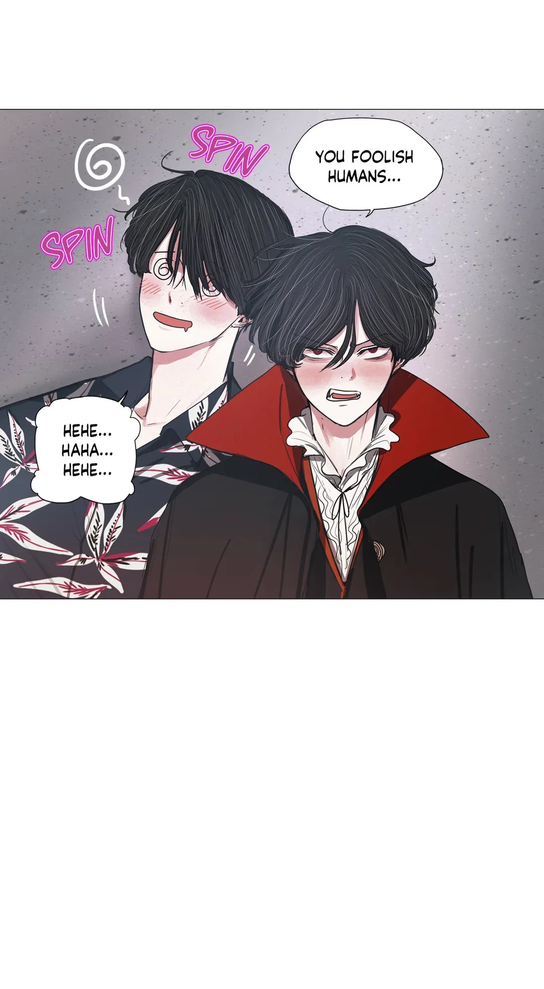 Blood Strangers Chapter 26 image 2