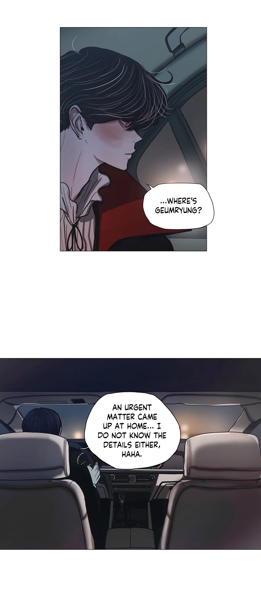 Blood Strangers Chapter 26 image 29