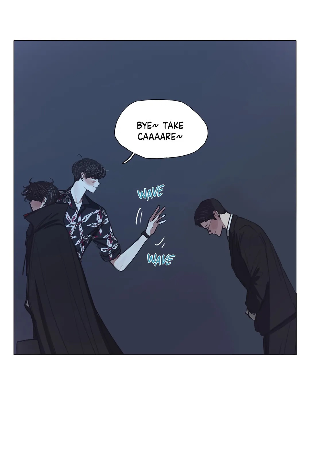 Blood Strangers Chapter 26 image 33
