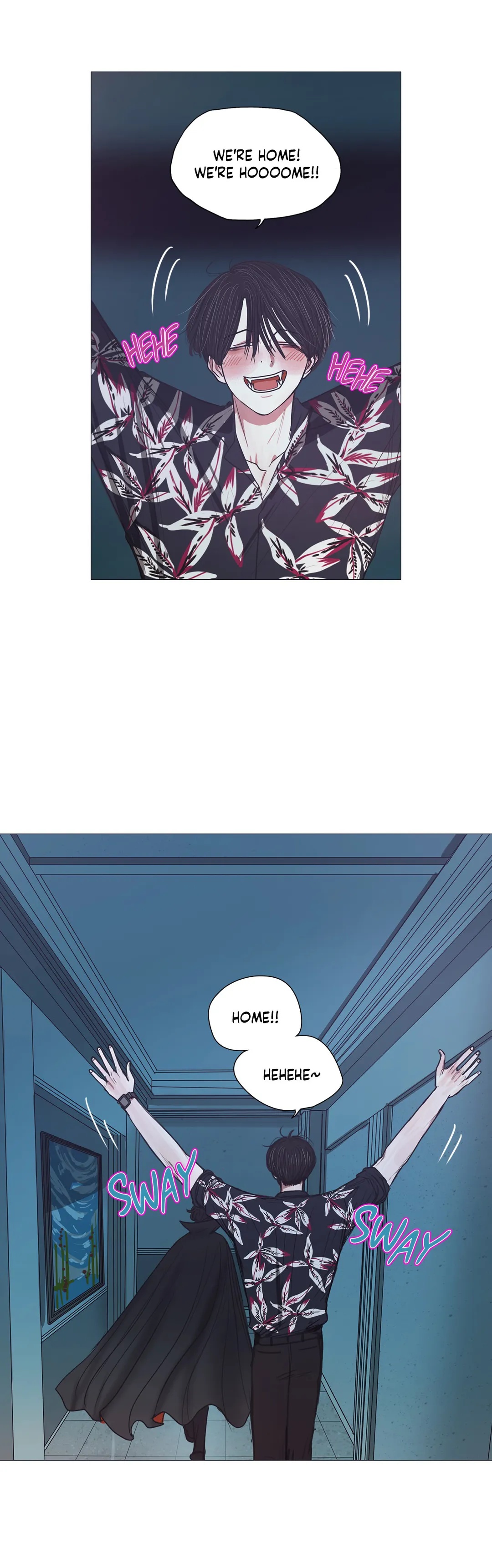 Blood Strangers Chapter 26 image 34