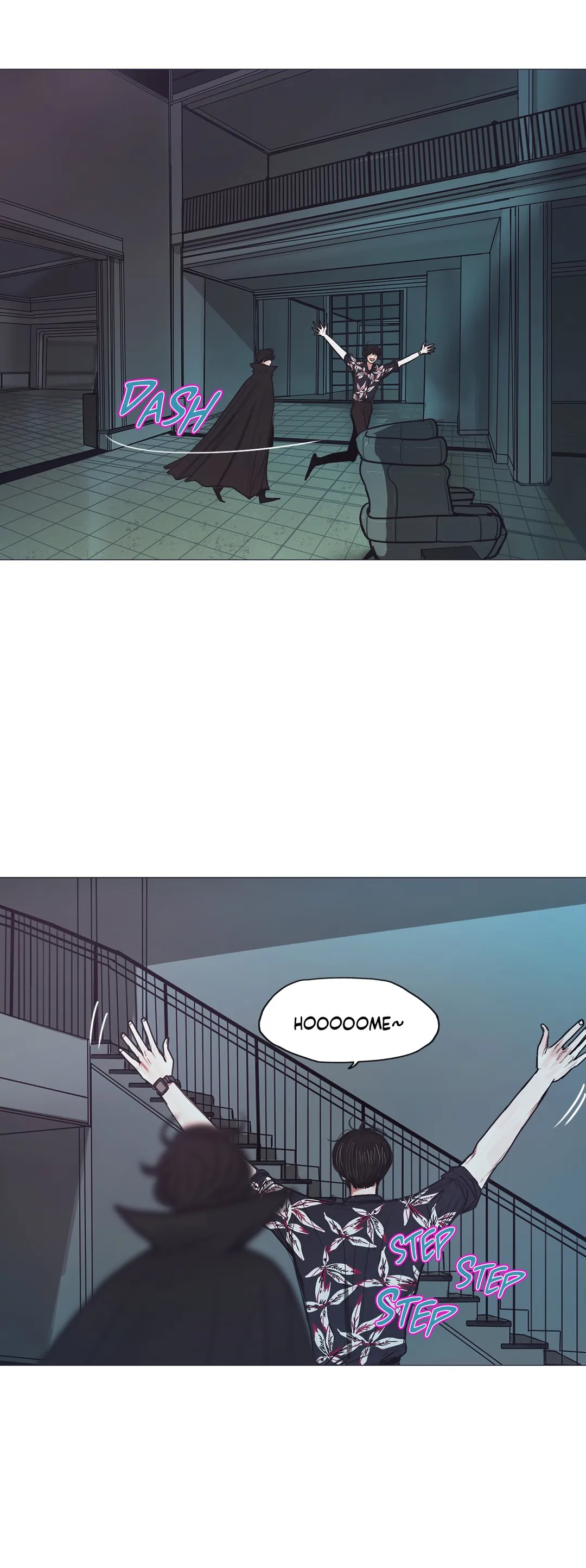 Blood Strangers Chapter 26 image 35