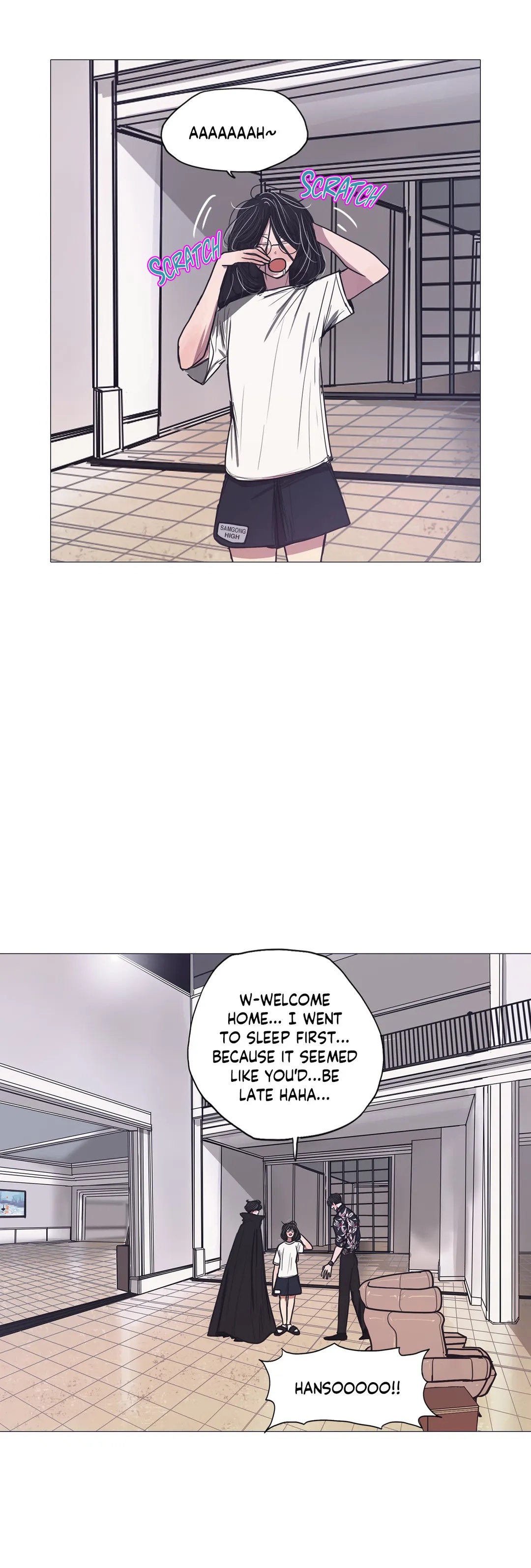 Blood Strangers Chapter 26 image 37