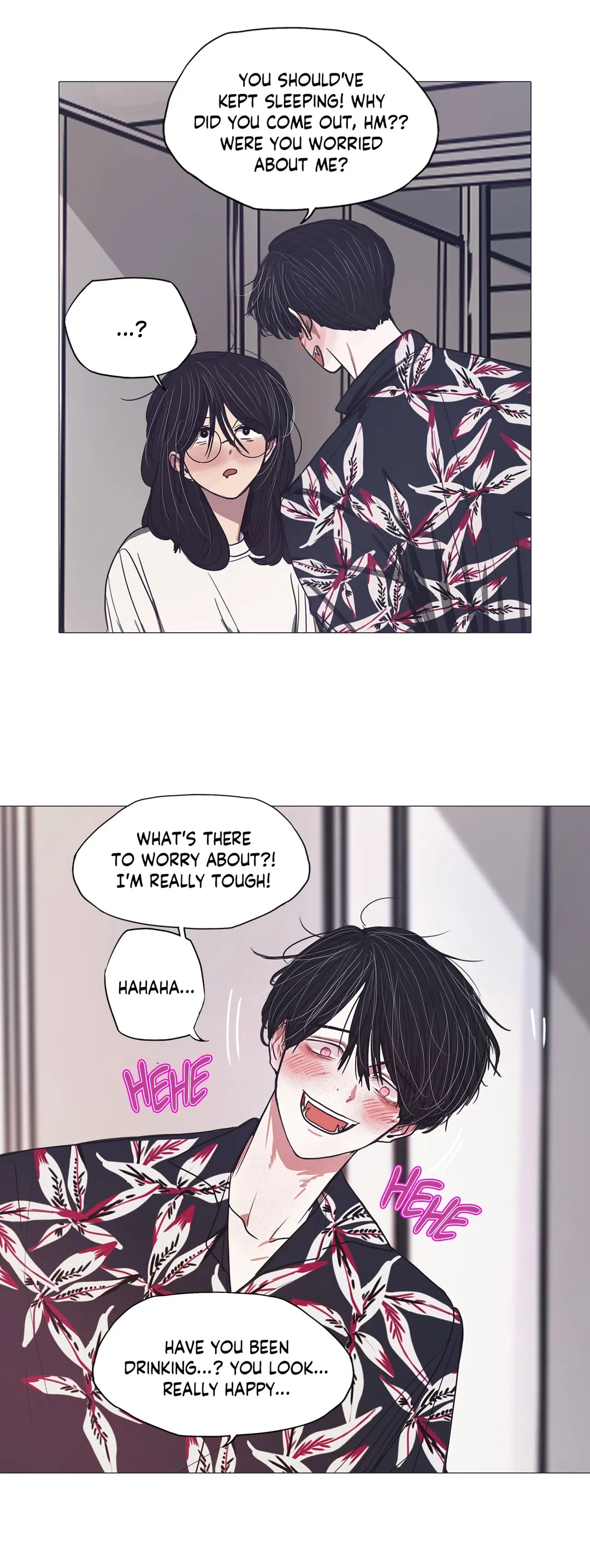 Blood Strangers Chapter 26 image 38