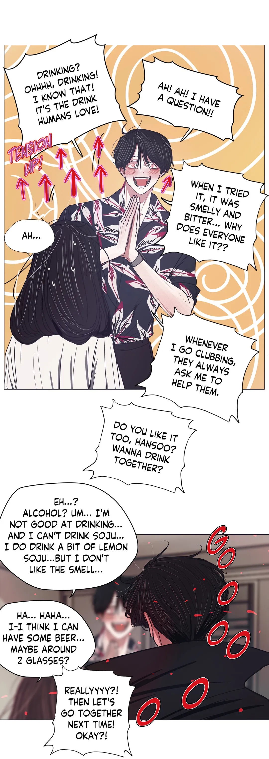 Blood Strangers Chapter 26 image 39