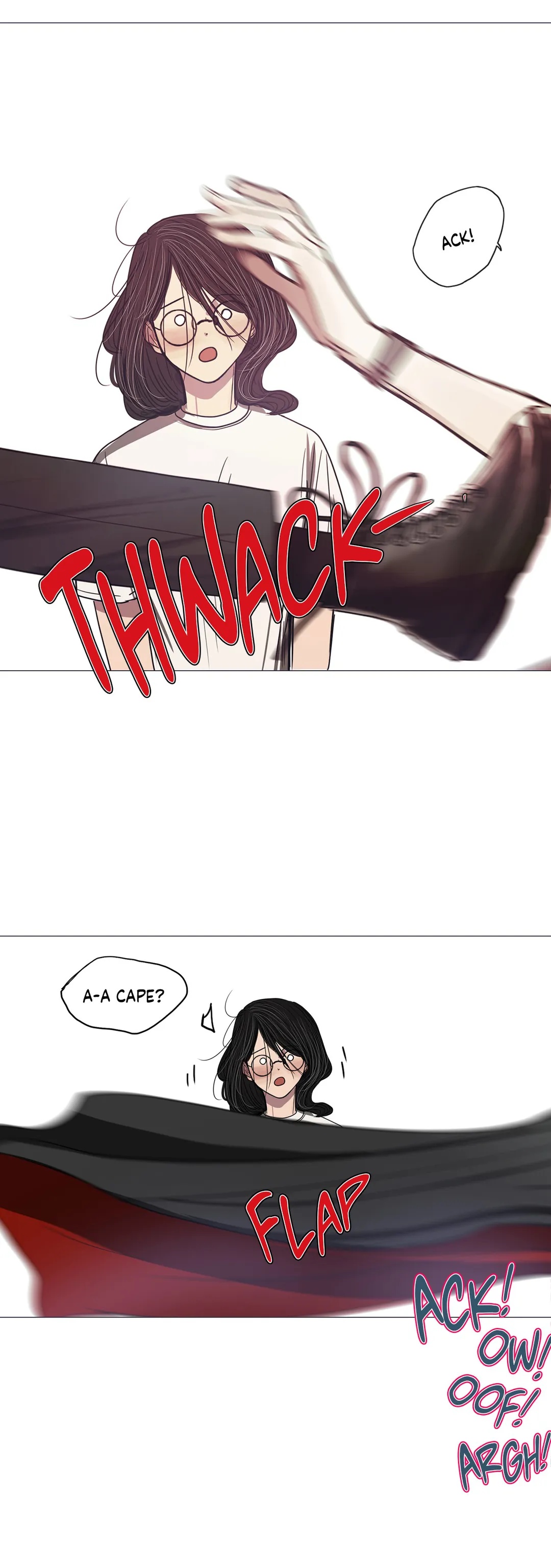 Blood Strangers Chapter 26 image 40