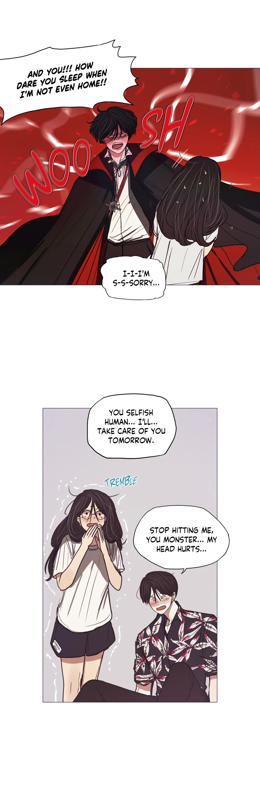 Blood Strangers Chapter 26 image 42