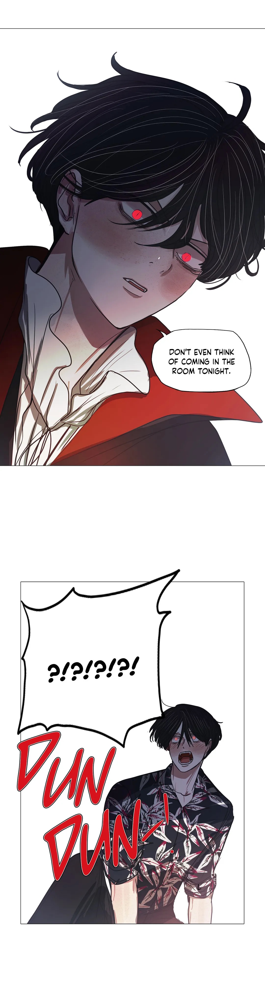 Blood Strangers Chapter 26 image 44