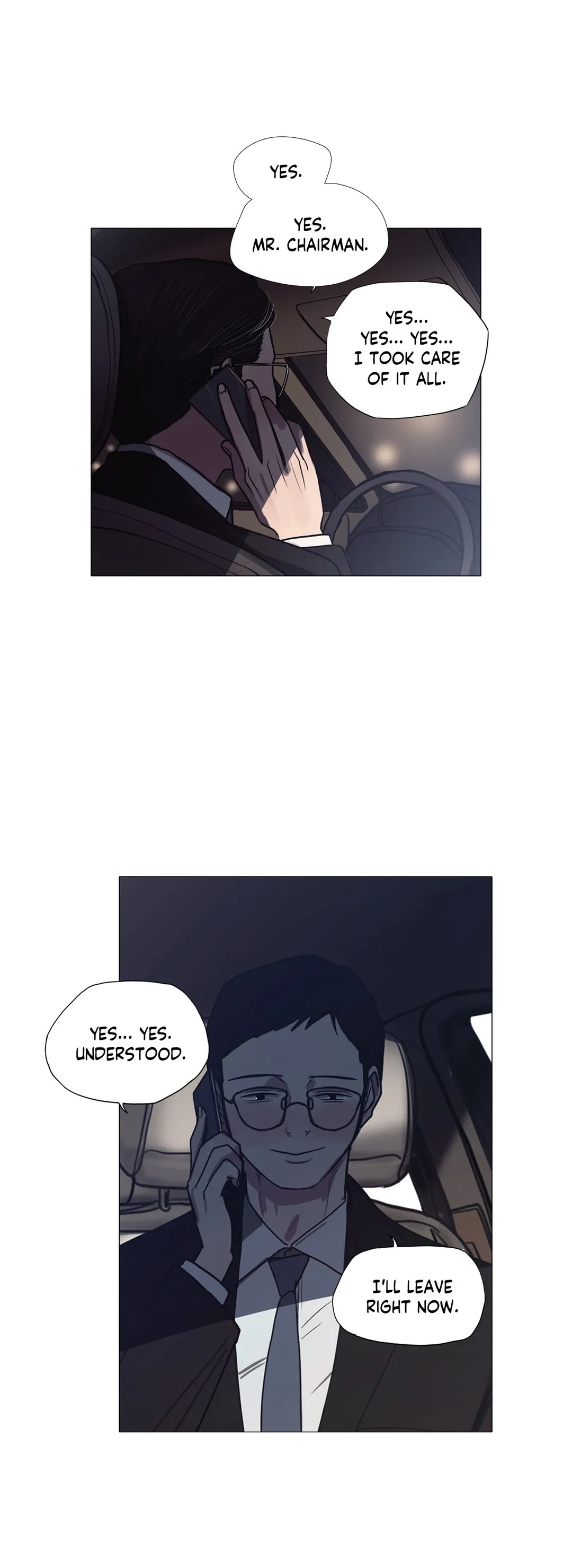 Blood Strangers Chapter 26 image 47