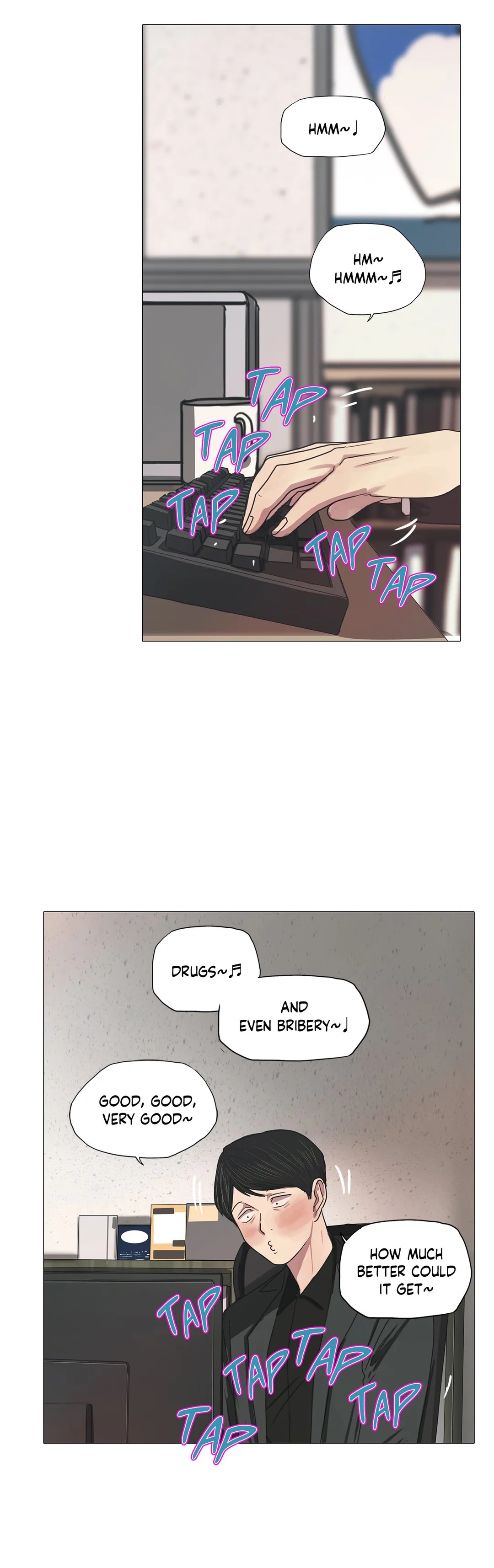 Blood Strangers Chapter 26 image 4