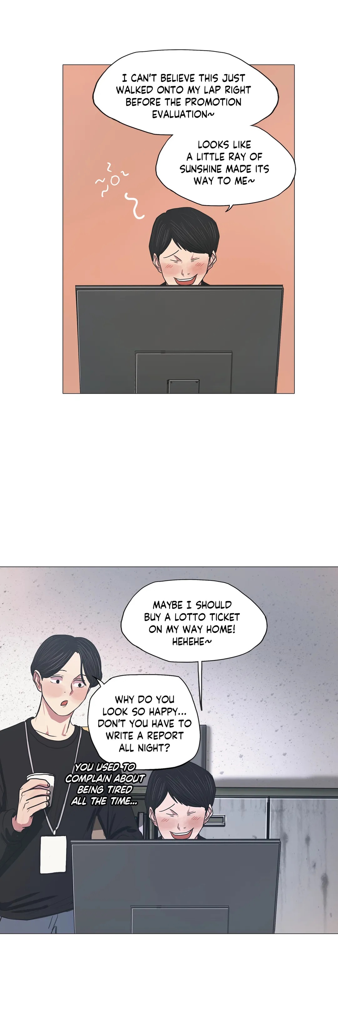 Blood Strangers Chapter 26 image 5