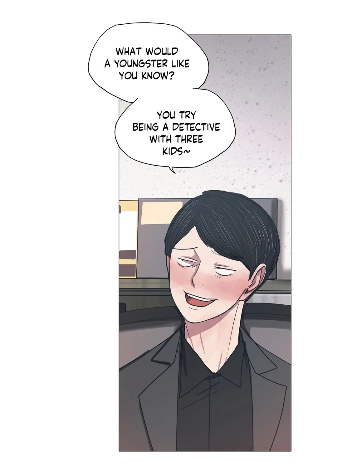 Blood Strangers Chapter 26 image 6