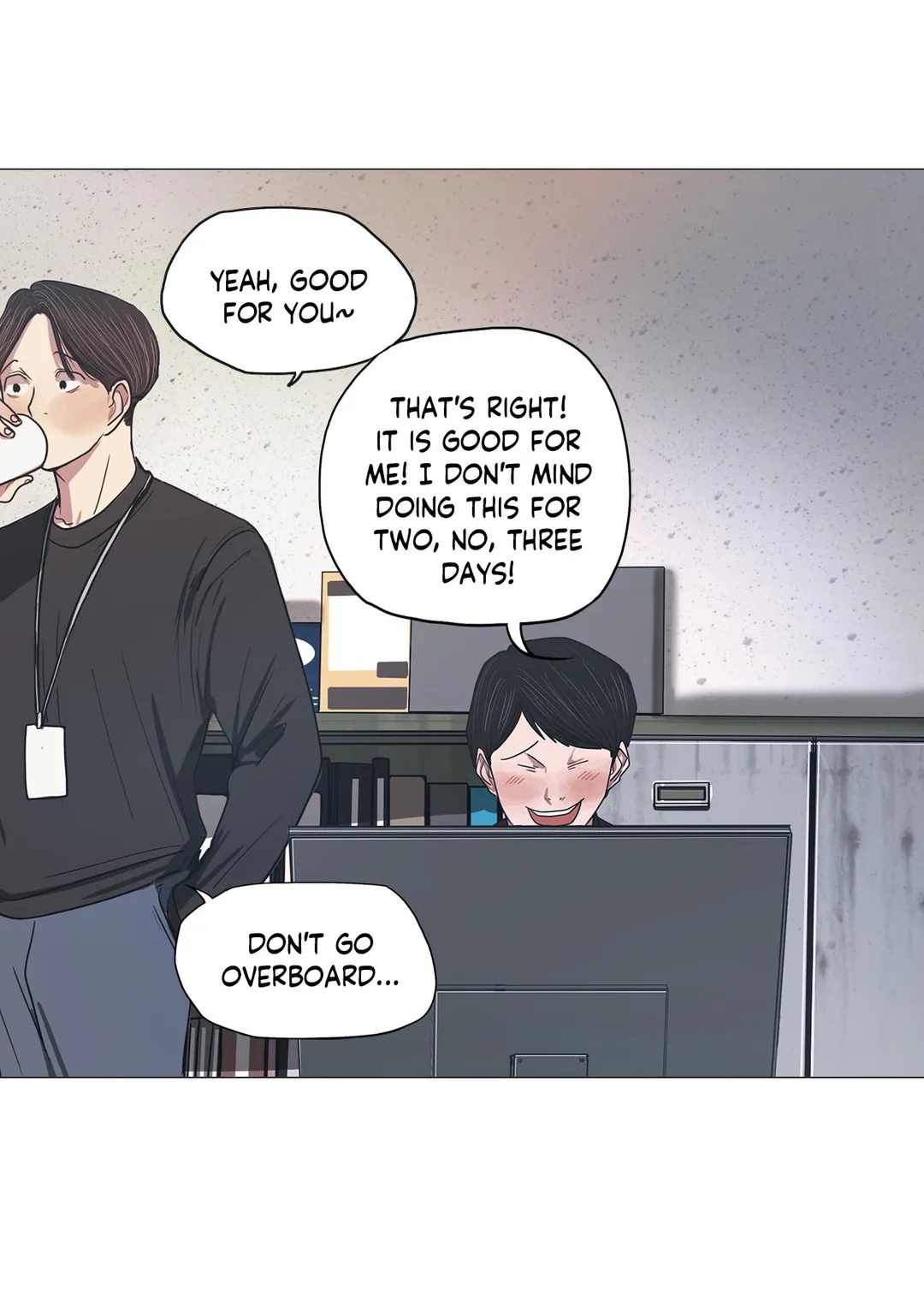 Blood Strangers Chapter 26 image 7