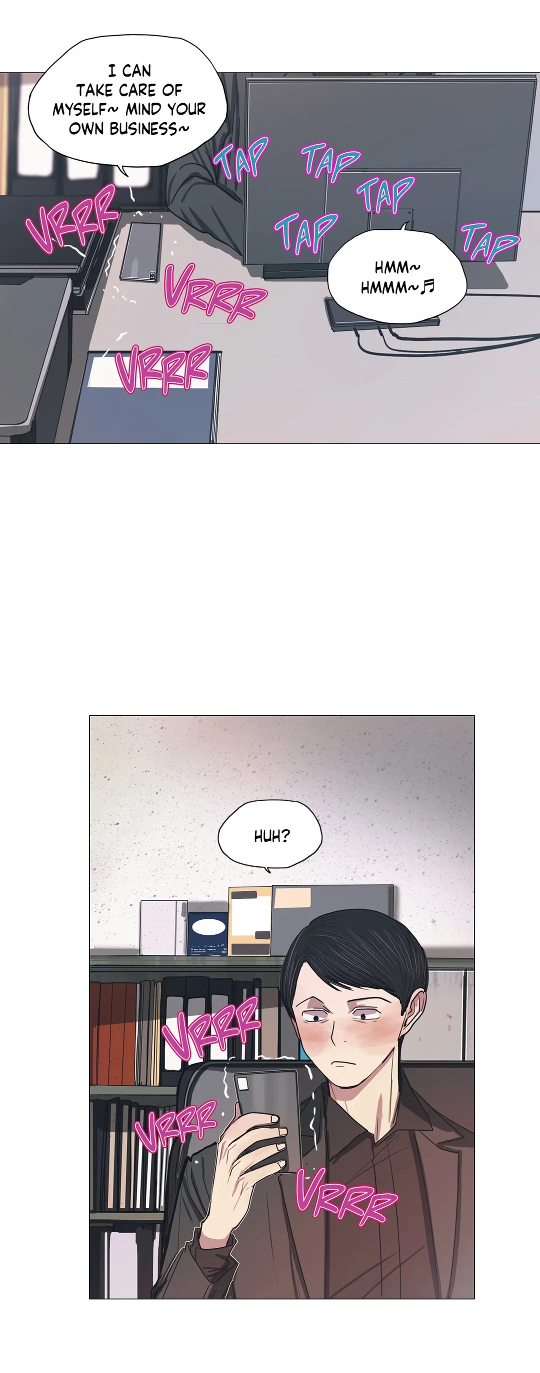 Blood Strangers Chapter 26 image 8