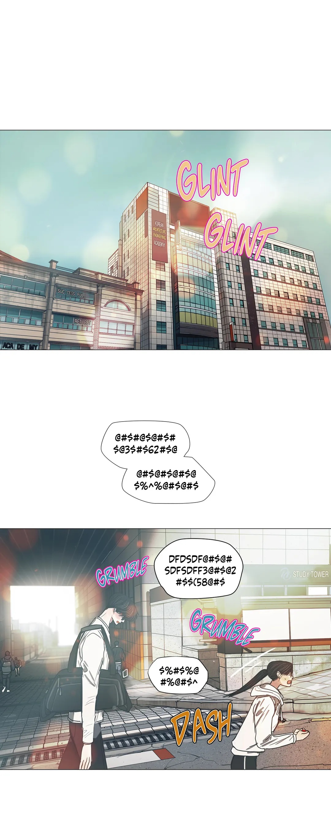 Blood Strangers Chapter 27 image 0