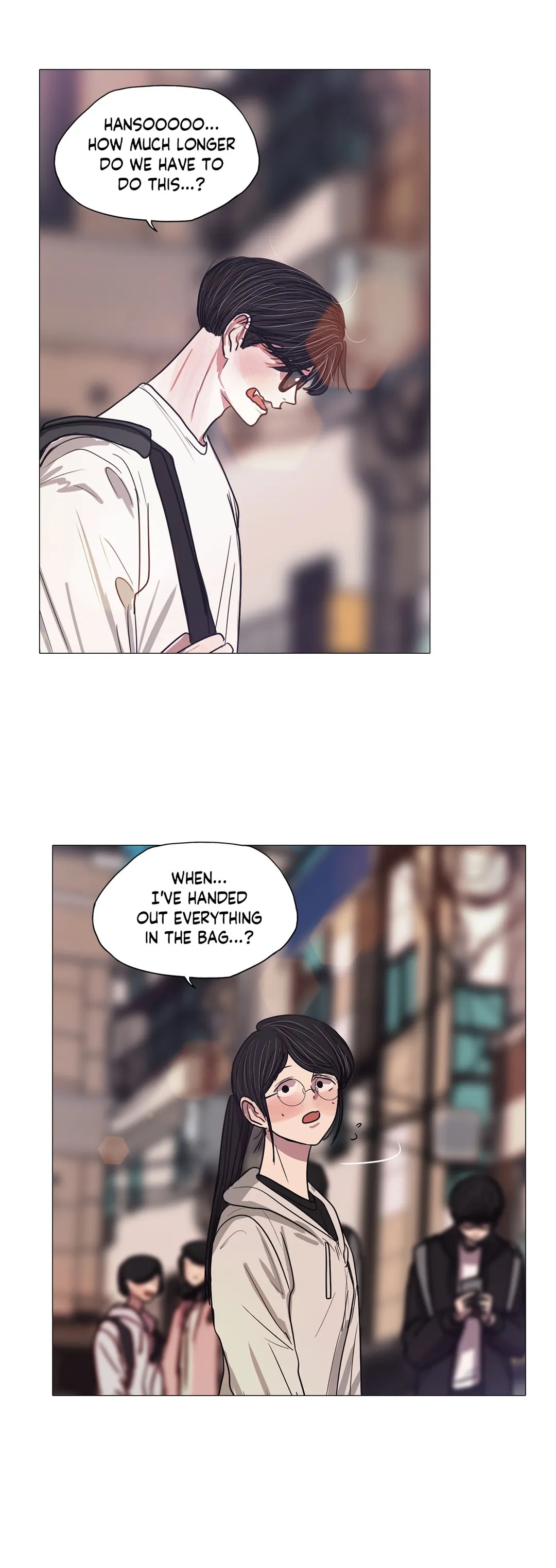 Blood Strangers Chapter 27 image 9