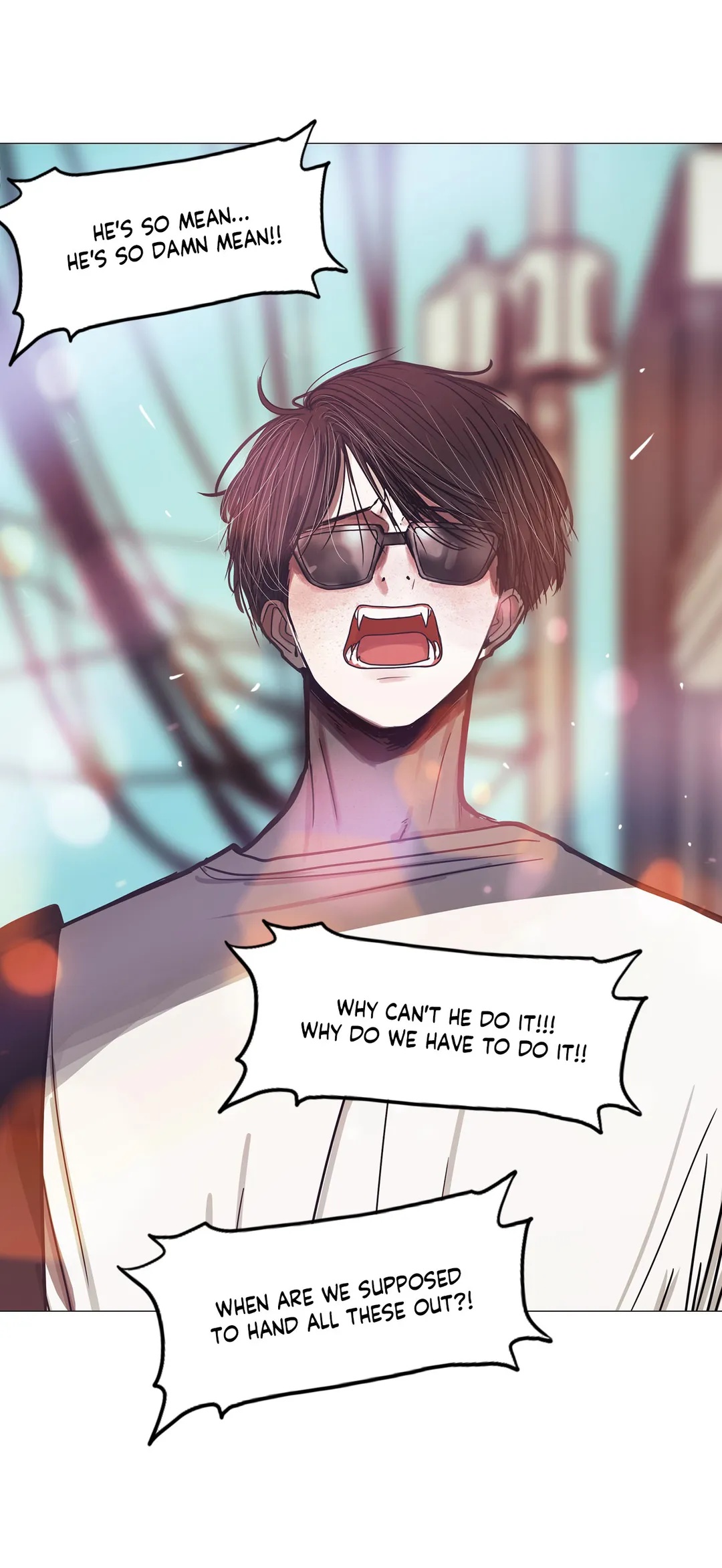 Blood Strangers Chapter 27 image 10