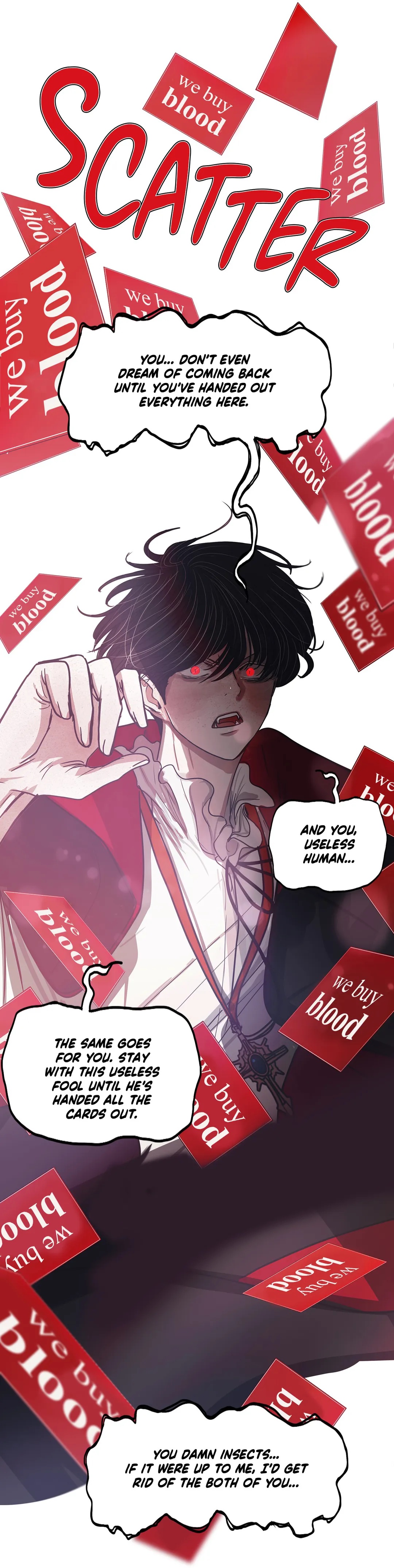 Blood Strangers Chapter 27 image 11