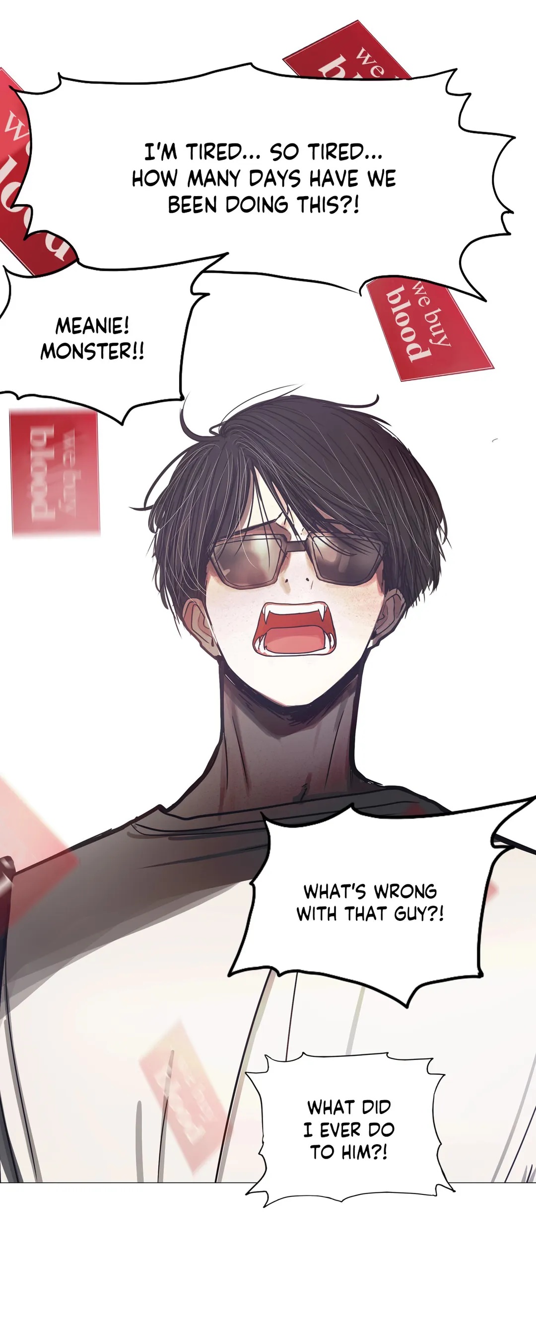 Blood Strangers Chapter 27 image 12