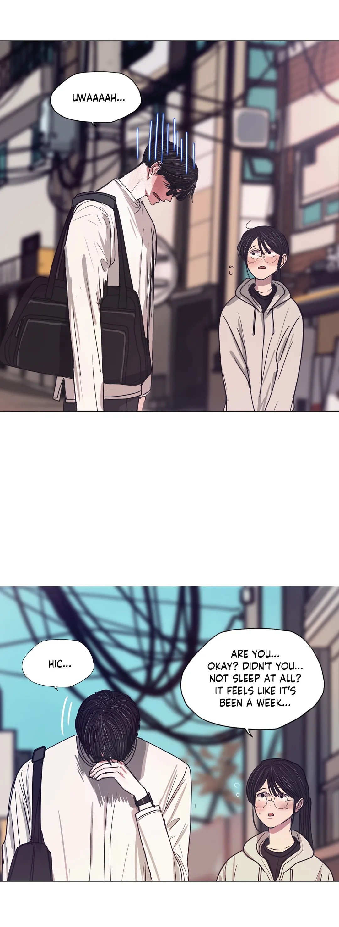 Blood Strangers Chapter 27 image 13