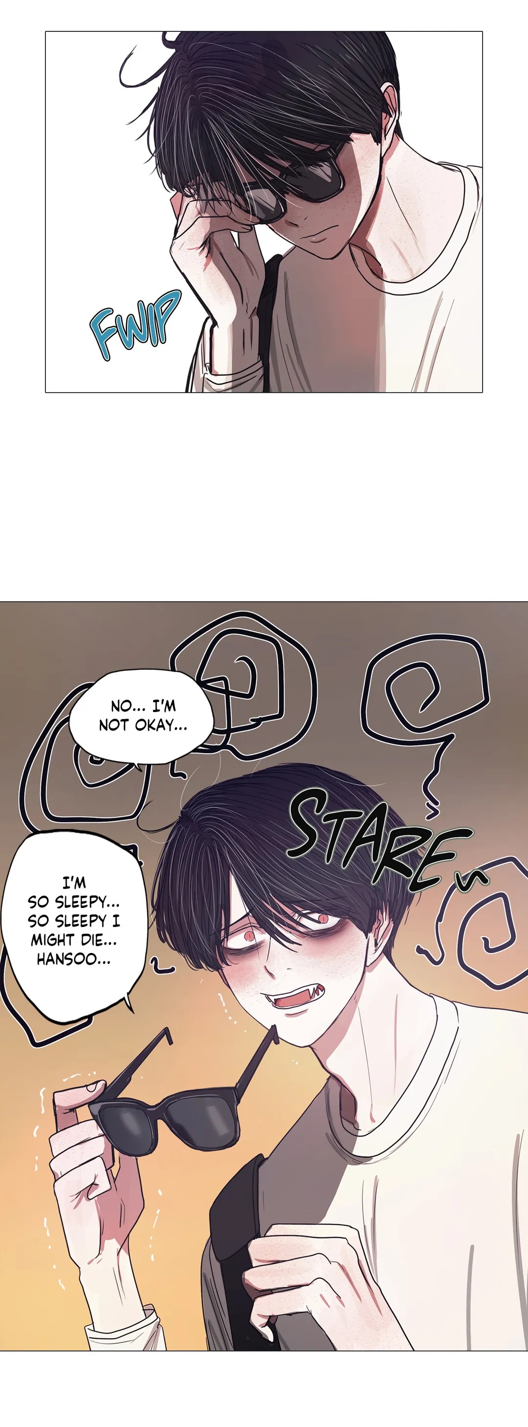 Blood Strangers Chapter 27 image 14