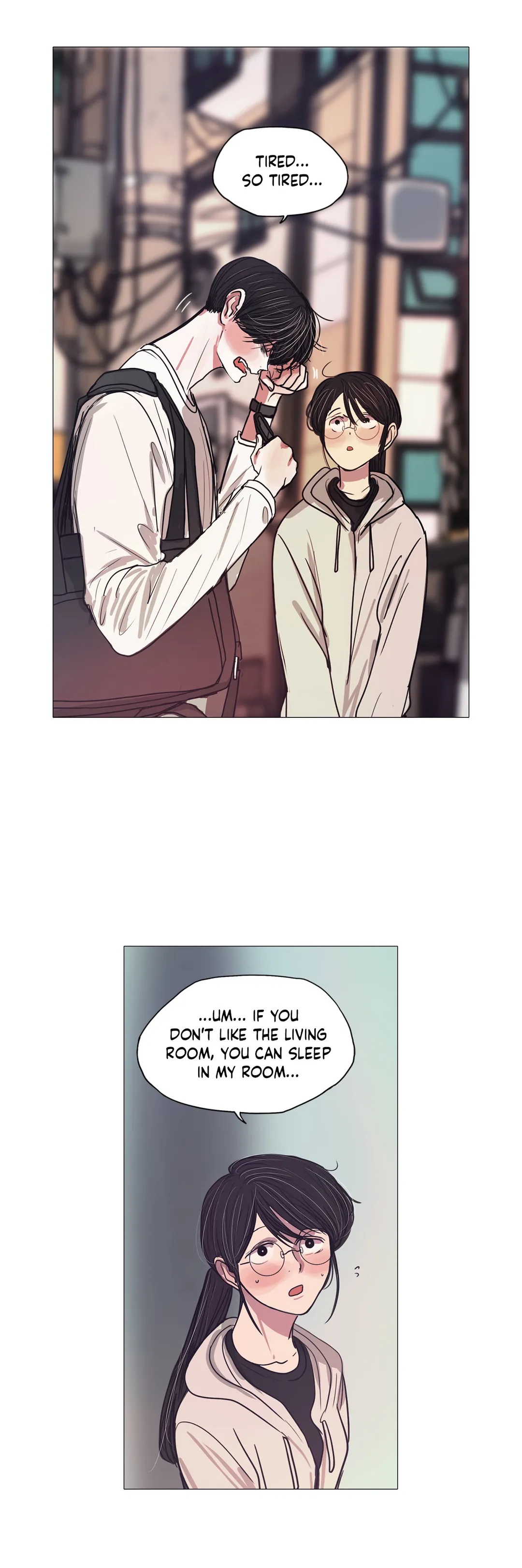 Blood Strangers Chapter 27 image 15