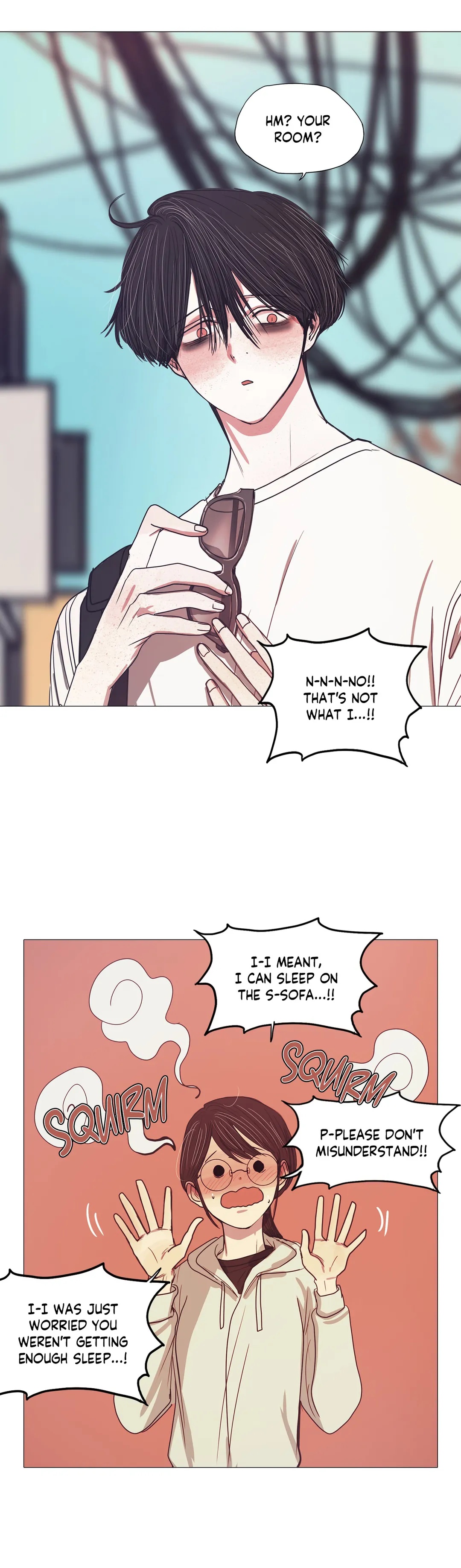 Blood Strangers Chapter 27 image 16