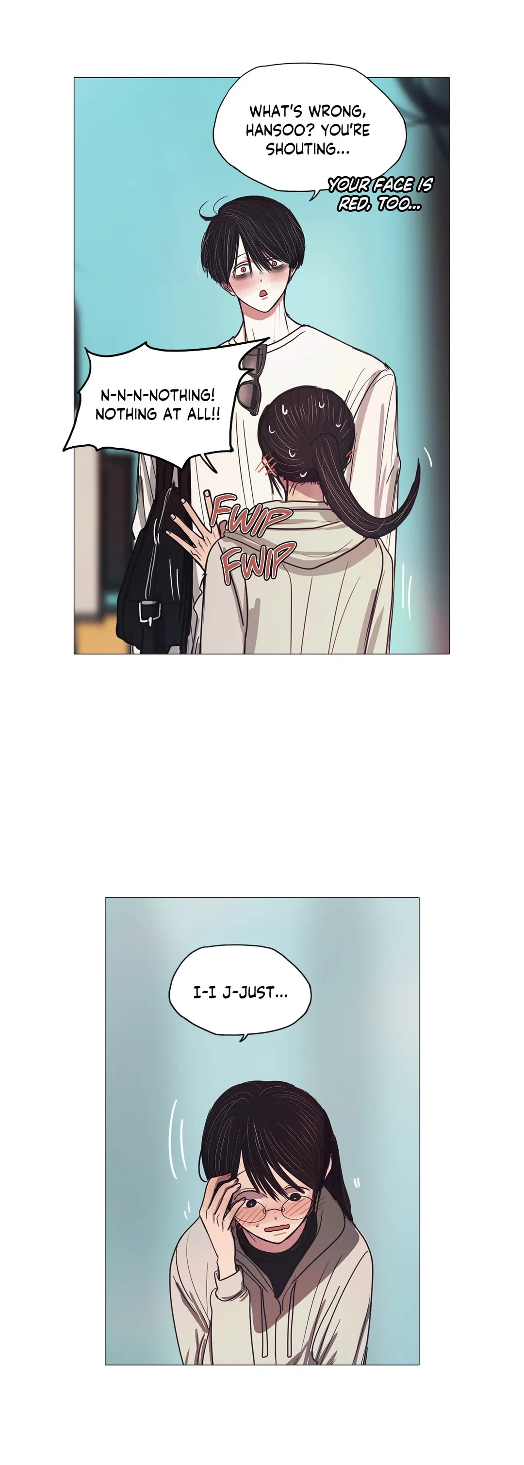 Blood Strangers Chapter 27 image 17