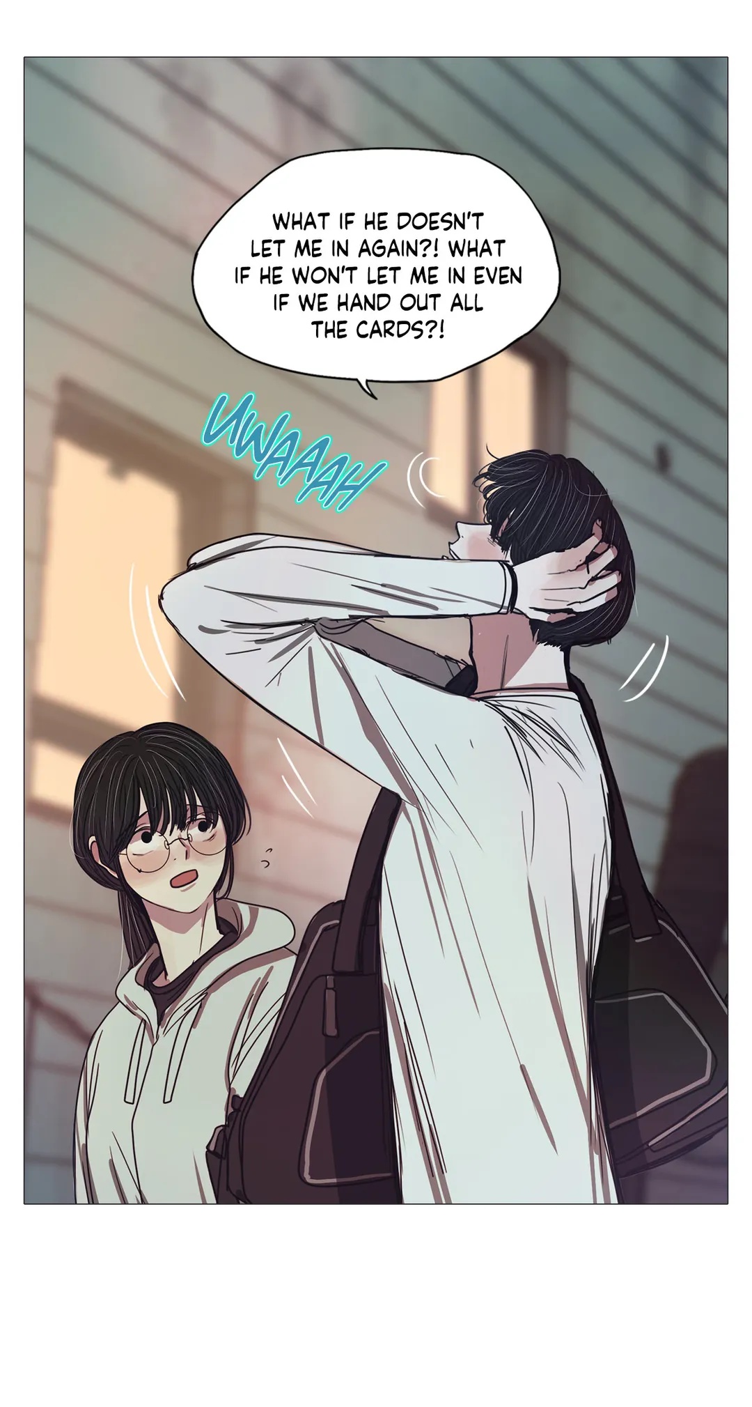 Blood Strangers Chapter 27 image 23