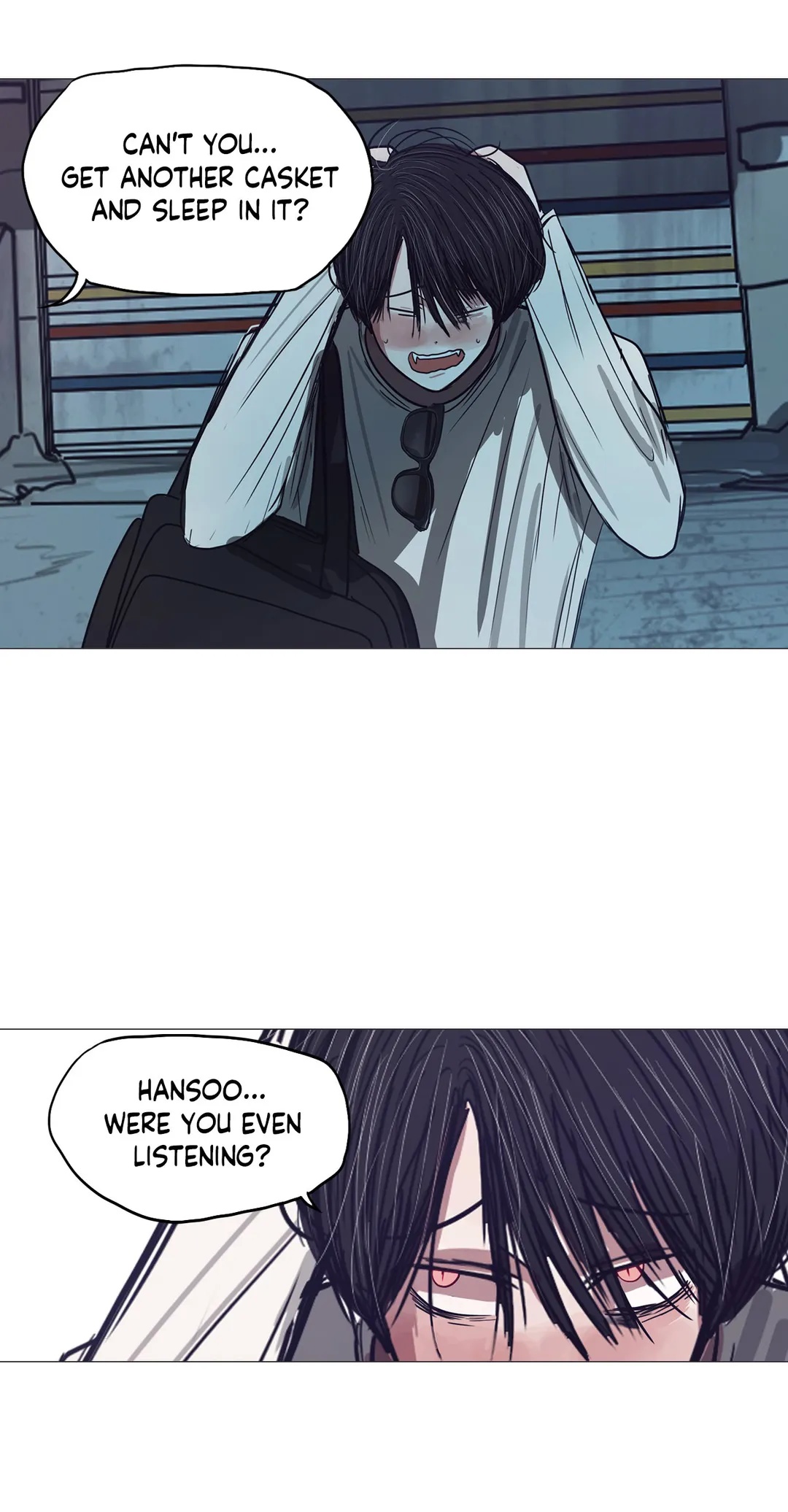 Blood Strangers Chapter 27 image 25