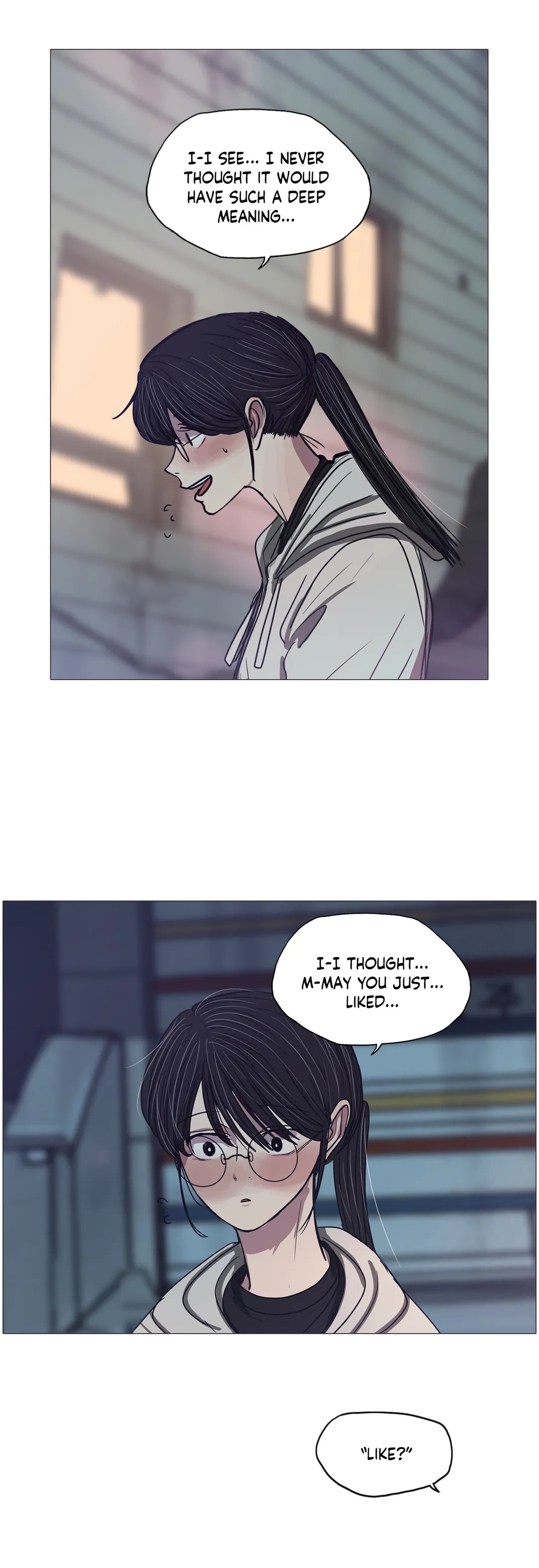 Blood Strangers Chapter 27 image 27