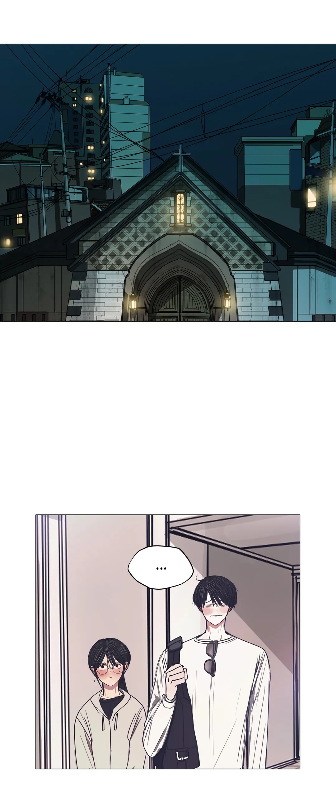 Blood Strangers Chapter 27 image 31
