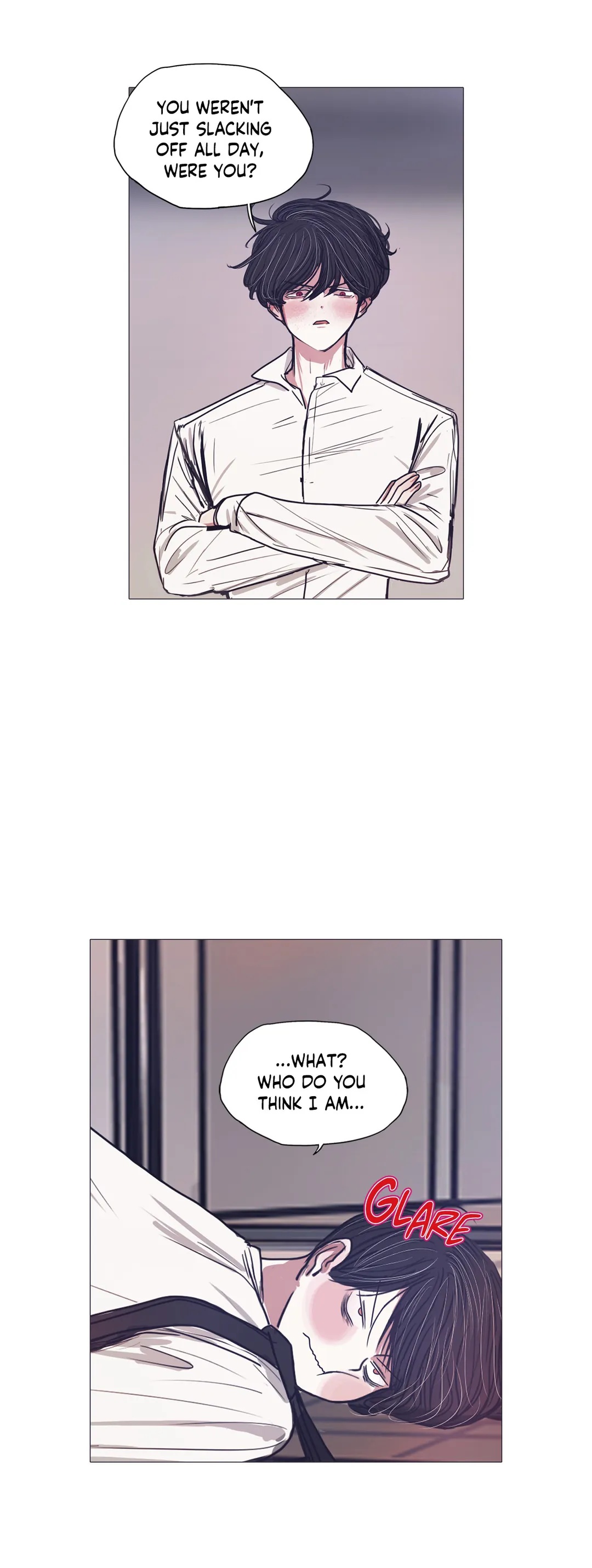 Blood Strangers Chapter 27 image 33
