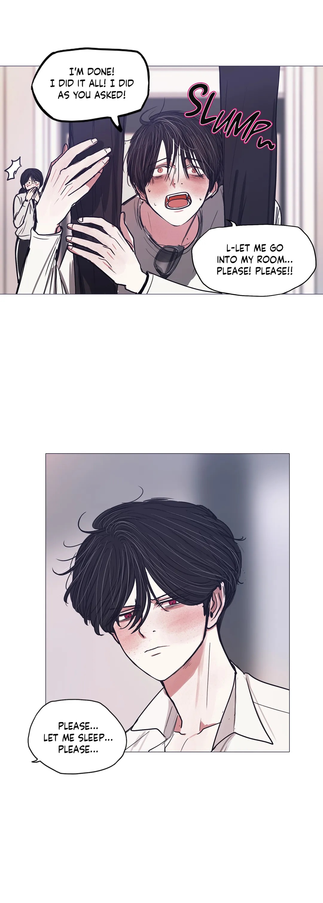 Blood Strangers Chapter 27 image 35