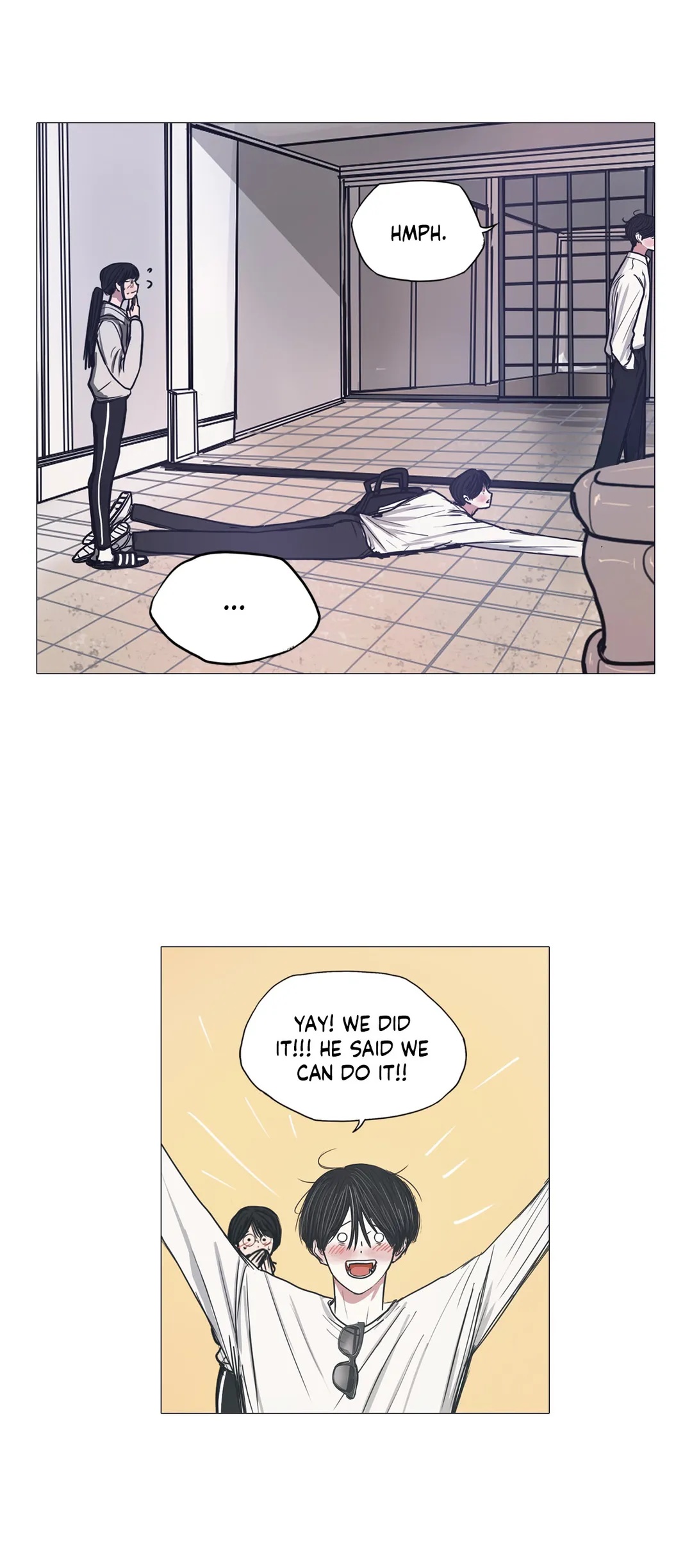 Blood Strangers Chapter 27 image 36