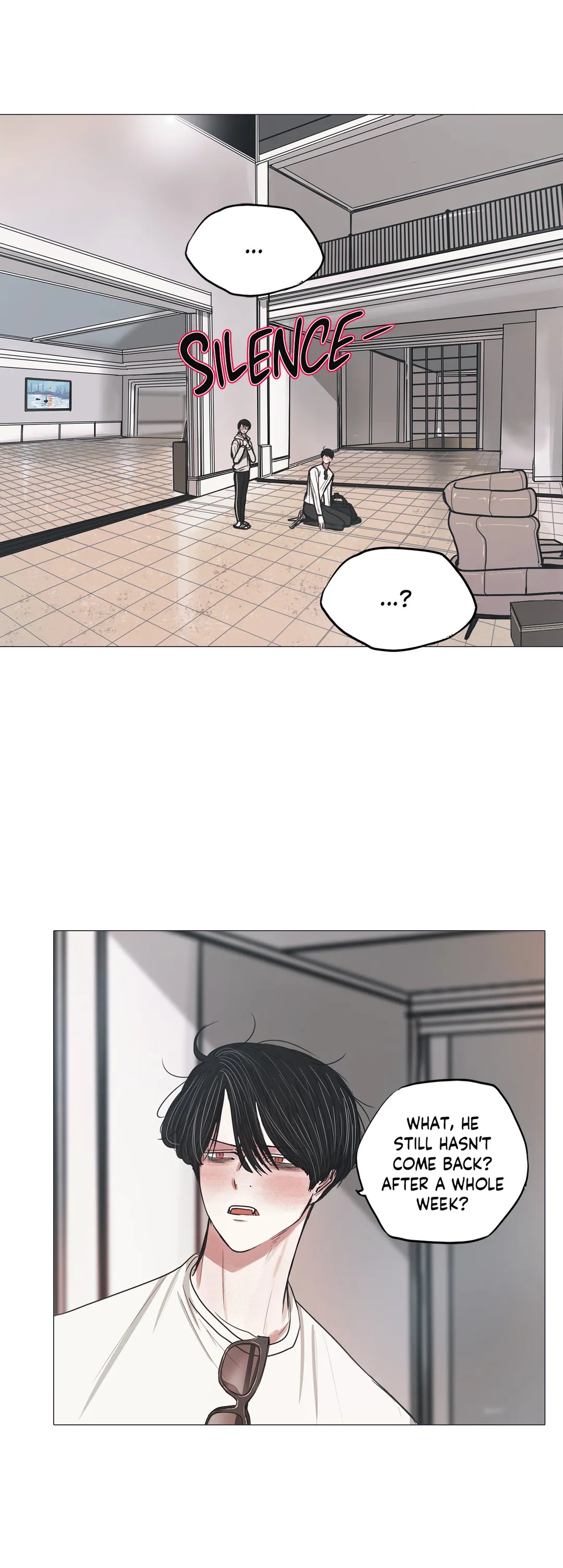 Blood Strangers Chapter 27 image 38