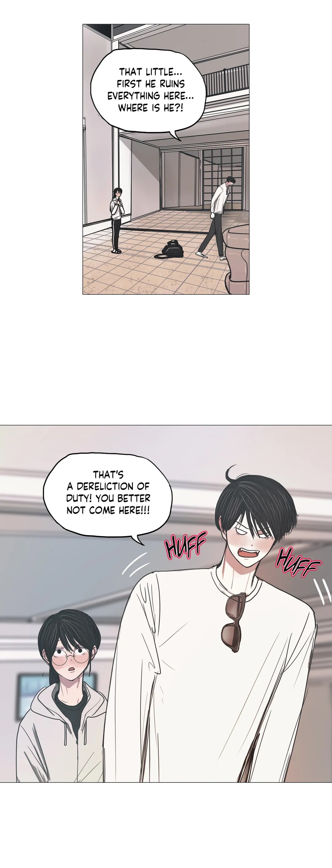 Blood Strangers Chapter 27 image 39