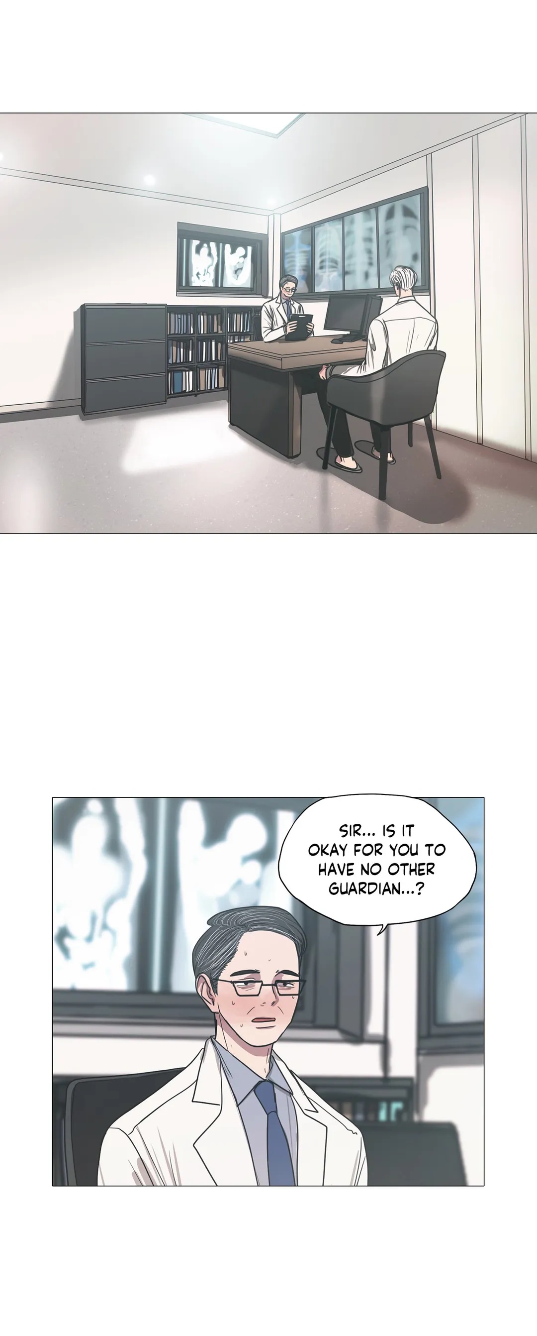 Blood Strangers Chapter 27 image 45