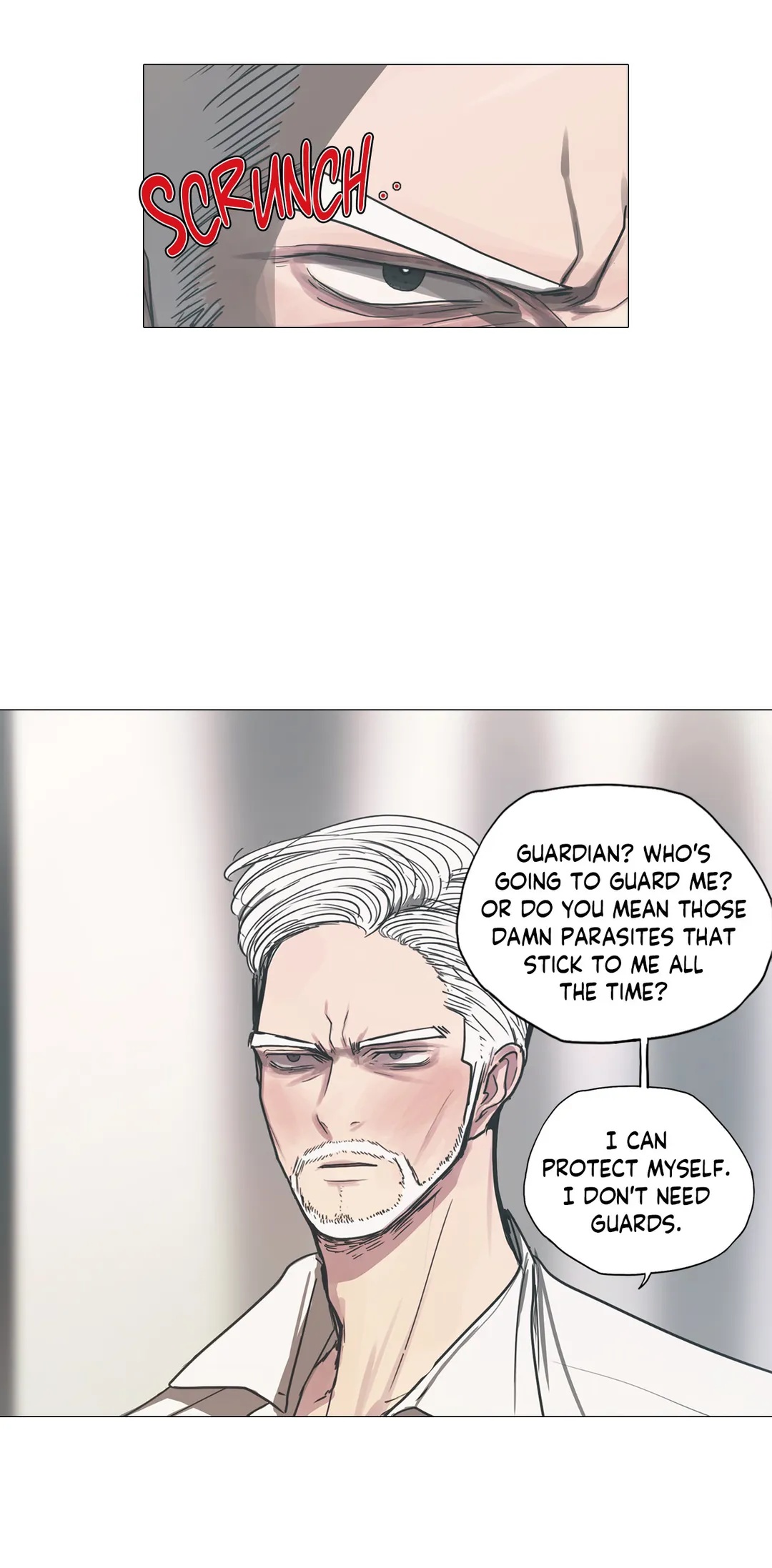 Blood Strangers Chapter 27 image 46