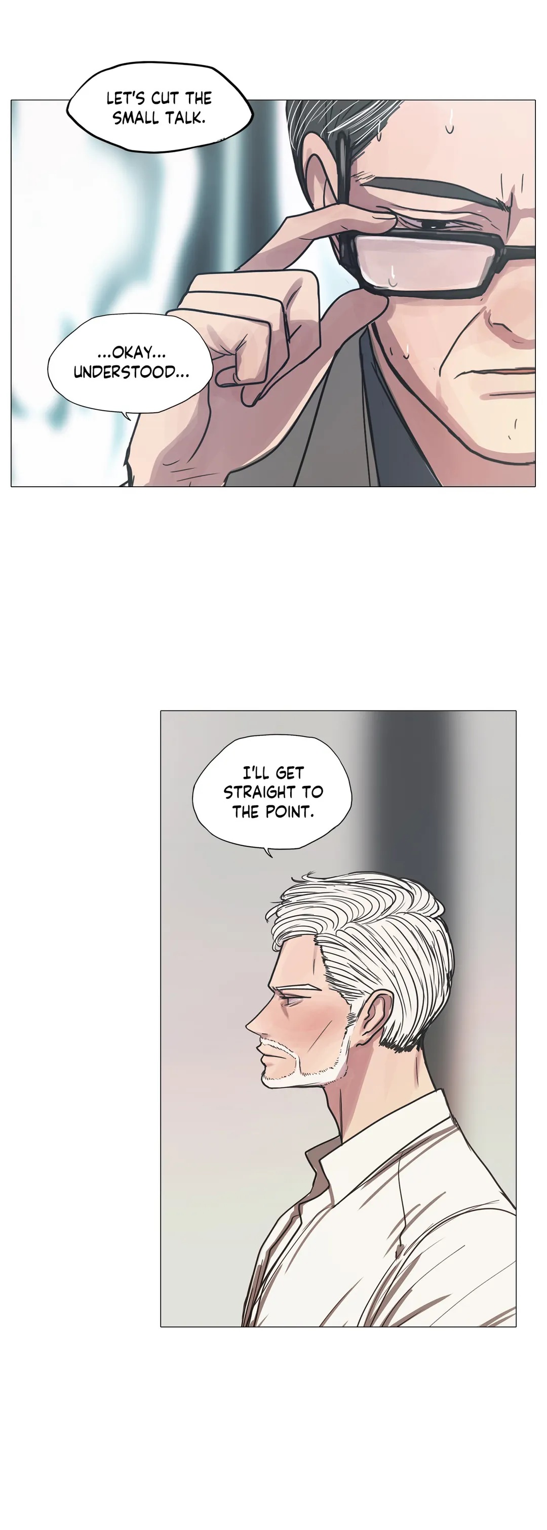 Blood Strangers Chapter 27 image 47