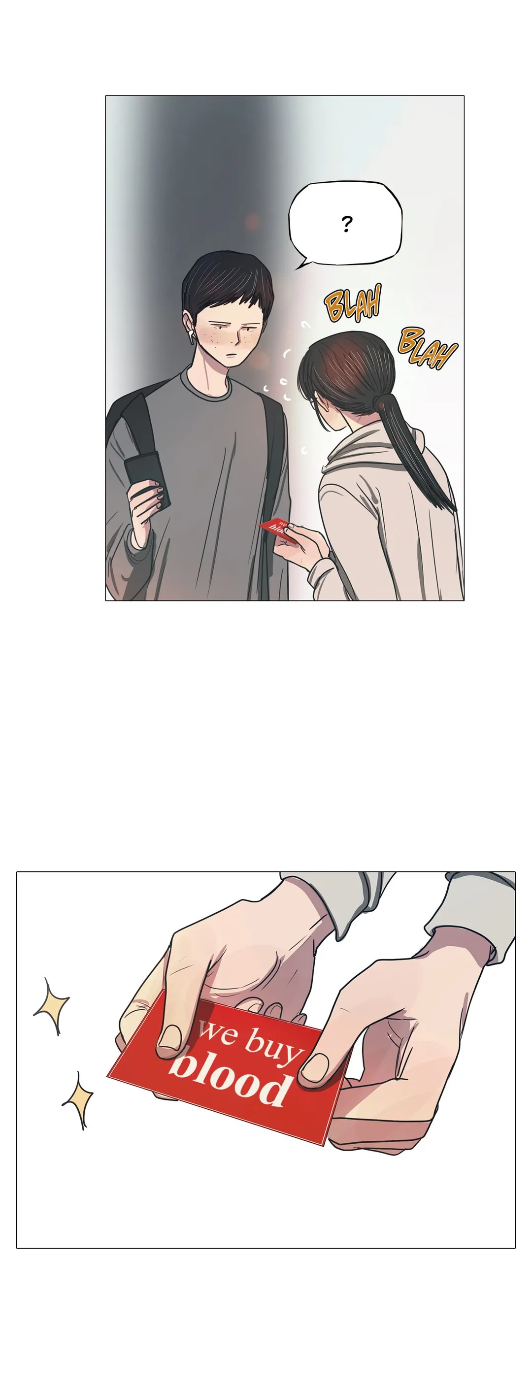 Blood Strangers Chapter 27 image 4