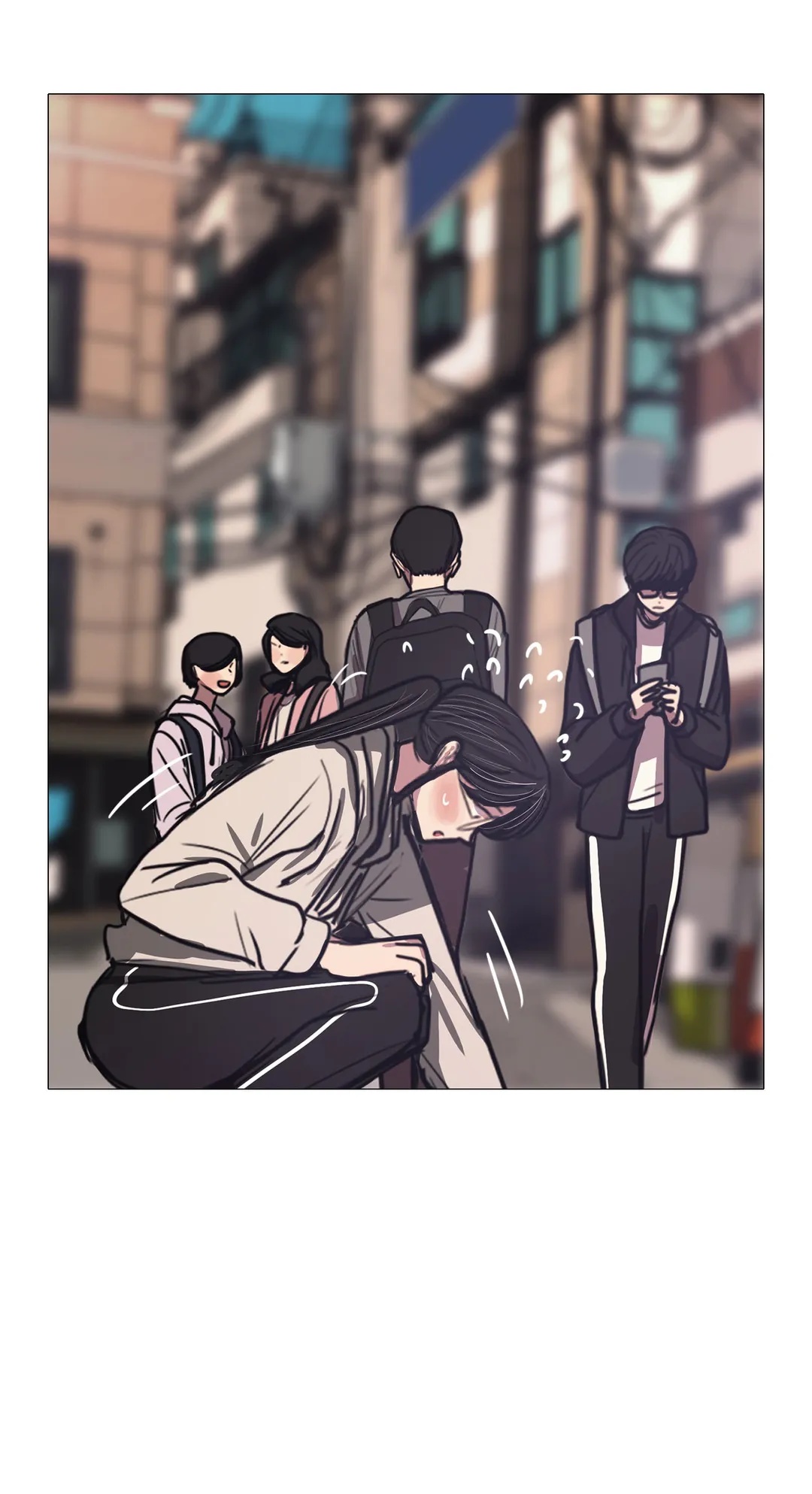 Blood Strangers Chapter 27 image 6