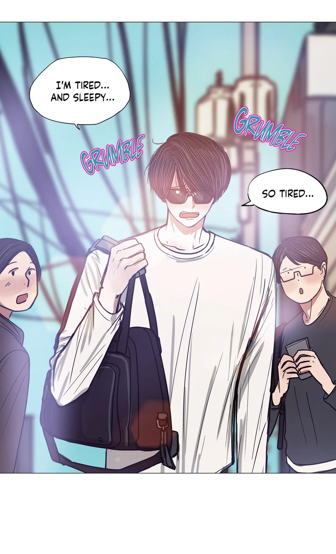 Blood Strangers Chapter 27 image 8