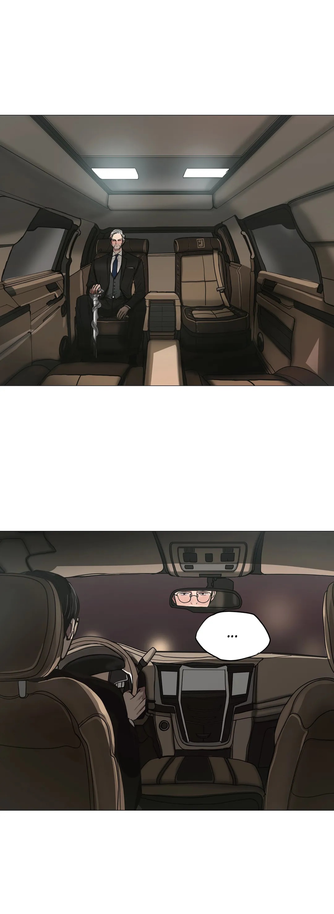 Blood Strangers Chapter 28 image 0