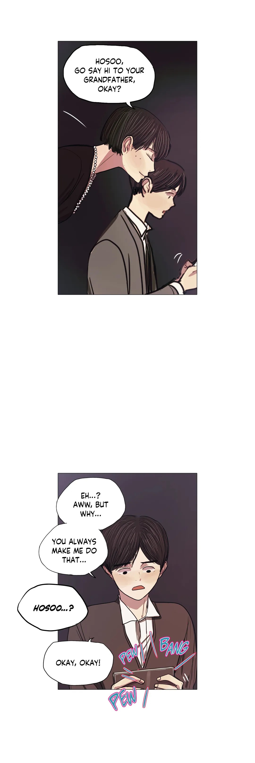 Blood Strangers Chapter 28 image 13
