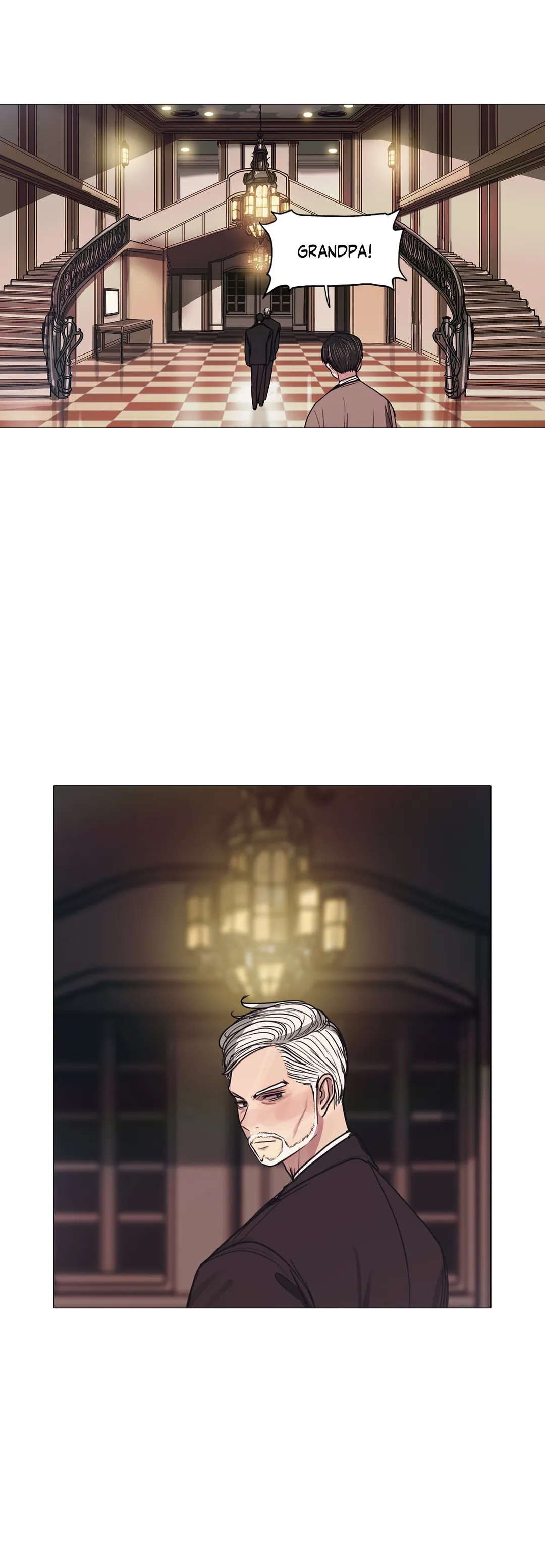 Blood Strangers Chapter 28 image 14